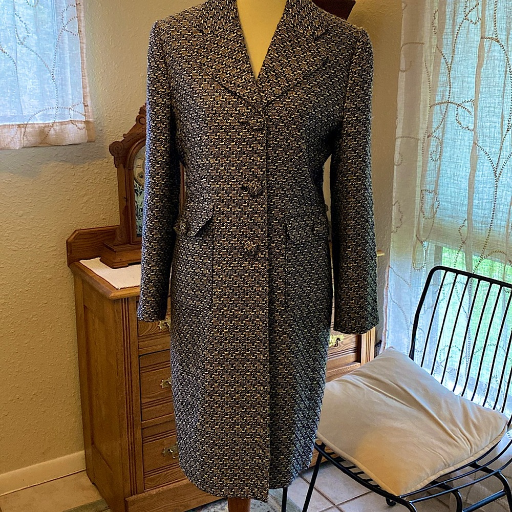 Vintage Vanity Fair Winter Jacket/Coat ~ Size 12
